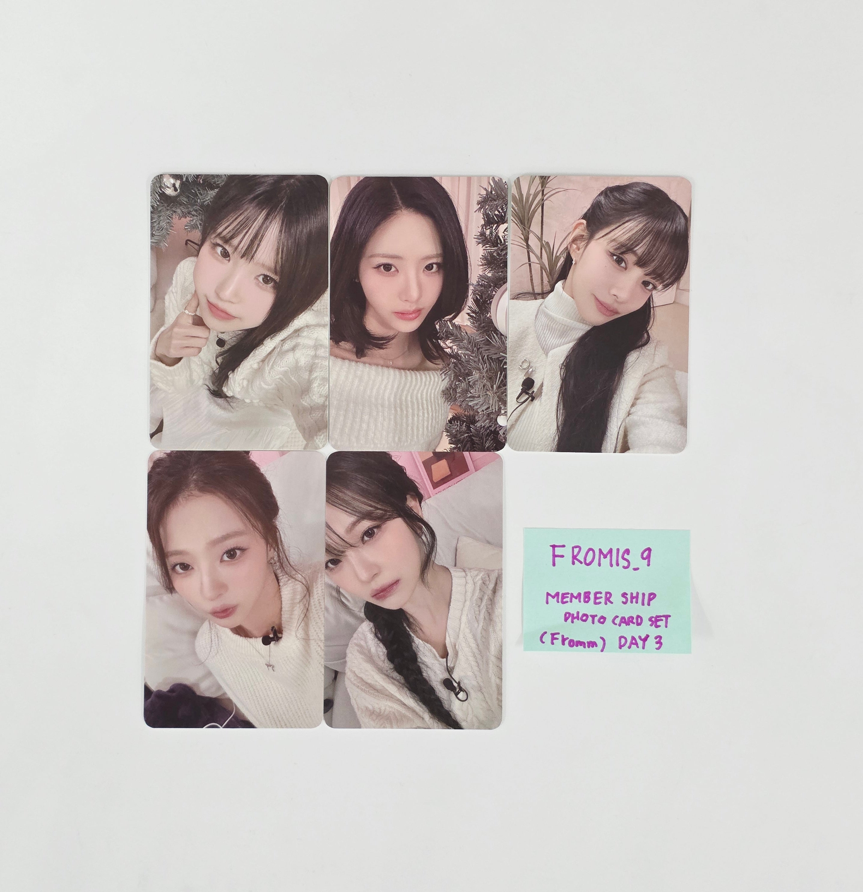 Fromis_9 - HALLYUSUPERSTORE