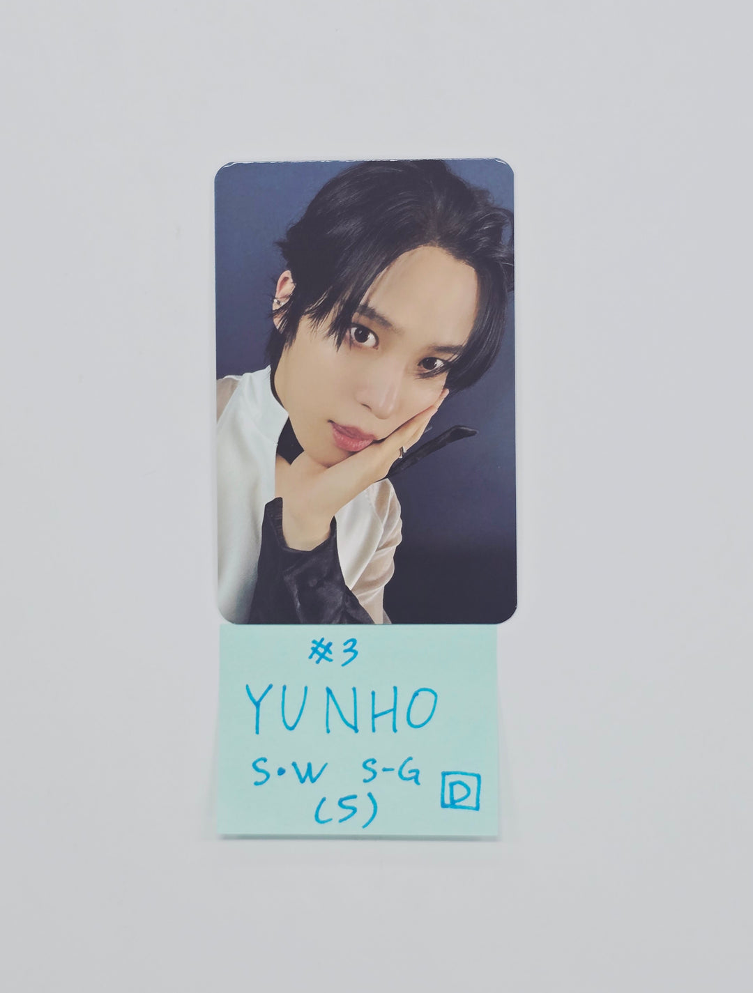 ATEEZ "GOLDEN HOUR : Part.4" -Soundwave Special Gift Event Photocard (Digipack Ver.) [26.03.11]