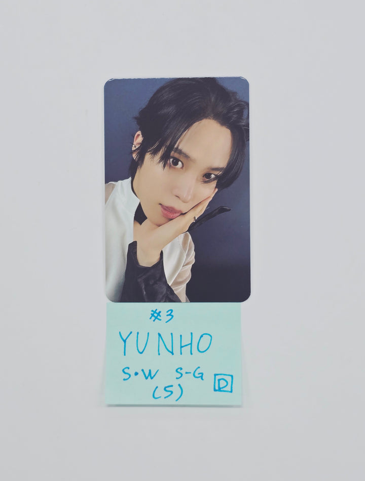 ATEEZ "GOLDEN HOUR : Part.4" -Soundwave Special Gift Event Photocard (Digipack Ver.) [26.03.11]