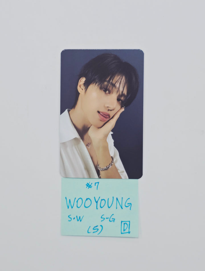 ATEEZ "GOLDEN HOUR : Part.4" -Soundwave Special Gift Event Photocard (Digipack Ver.) [26.03.11]
