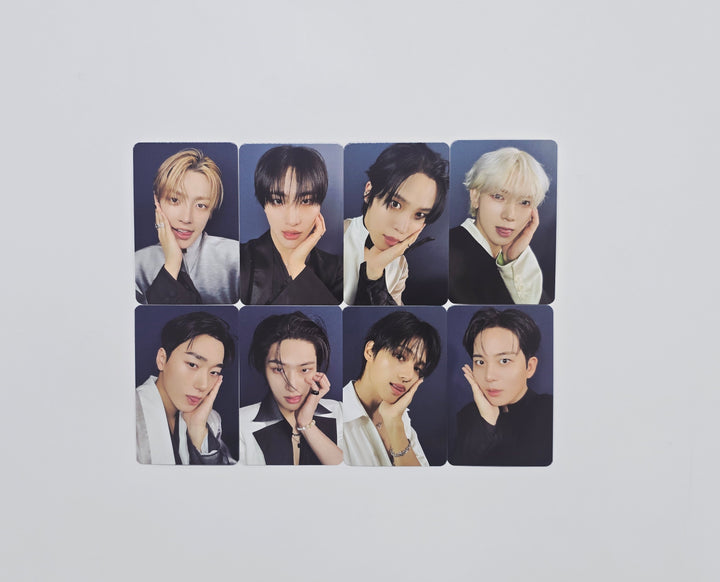 ATEEZ "GOLDEN HOUR : Part.4" -Soundwave Special Gift Event Photocard (Digipack Ver.) [26.03.11]
