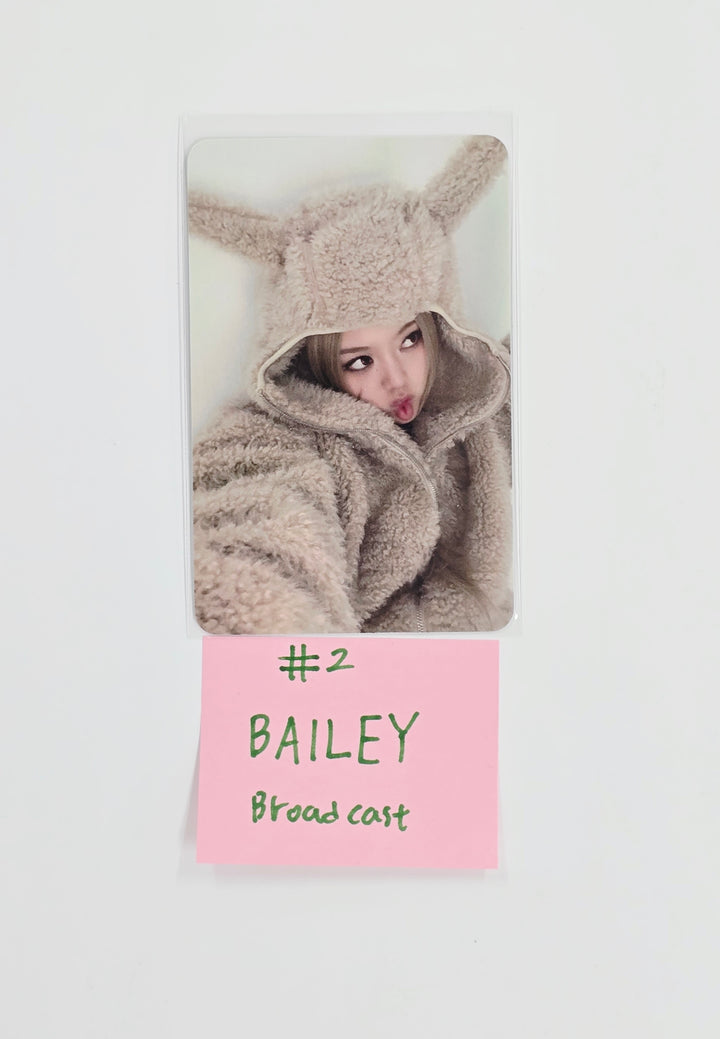 ALLDAY PROJECT - Broadcast Photocard [26.03.12]