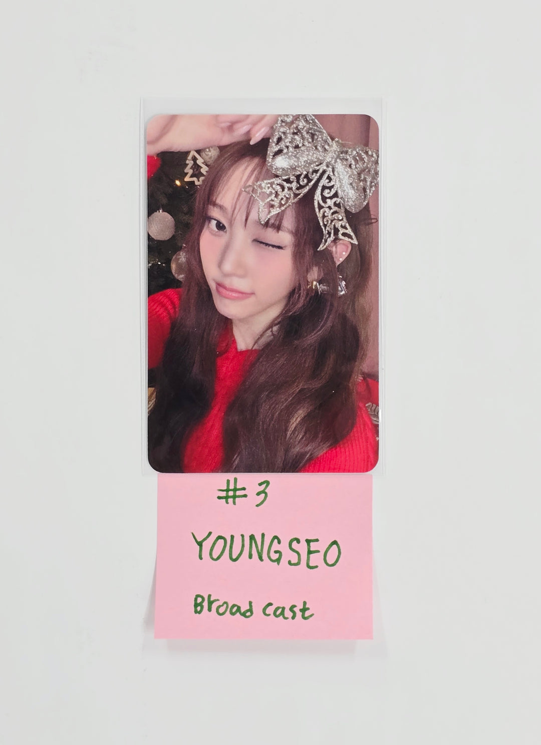 ALLDAY PROJECT - Broadcast Photocard [26.03.12]