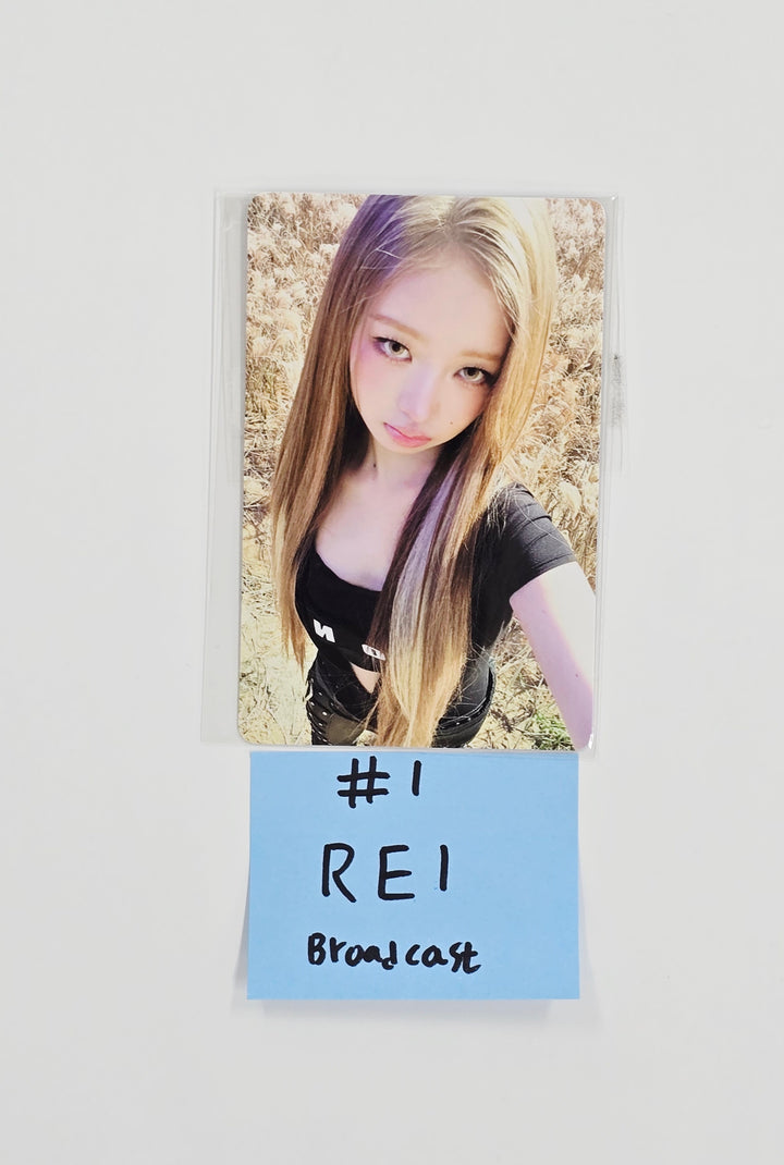 IVE "REVIVE+" - Broadcast Photocard [26.03.13]