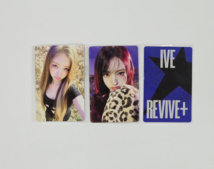 IVE "REVIVE+" - Broadcast Photocard [26.03.13]