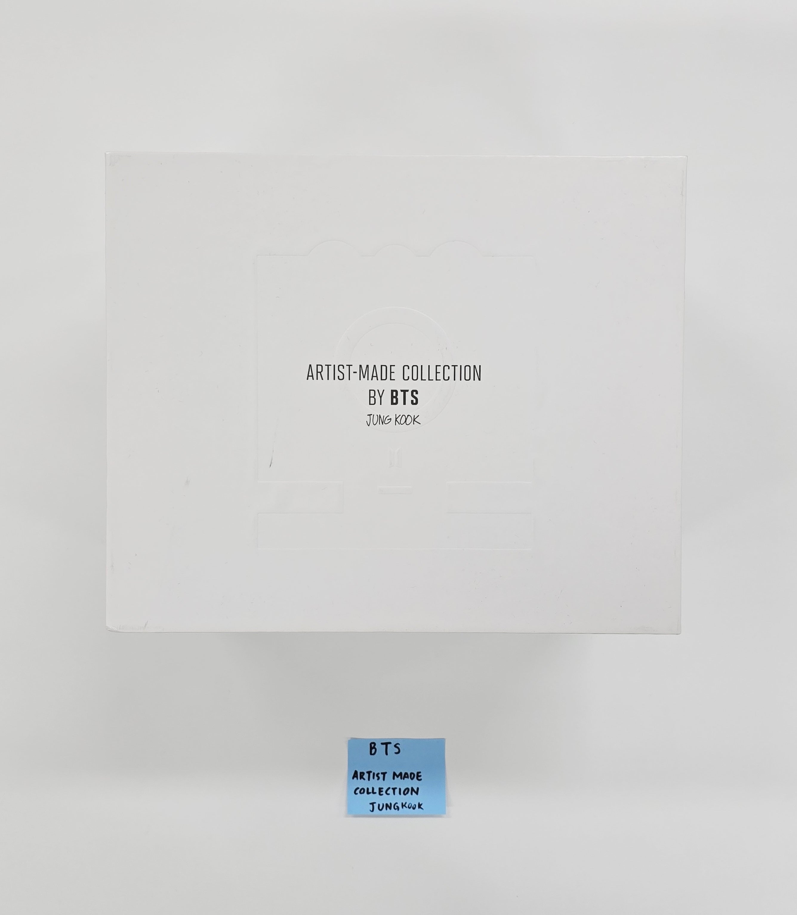 JUNGKOOK (of BTS) - ARTIST-MADE COLLECTION Mikrokosmos Mood Light [26.03.13]