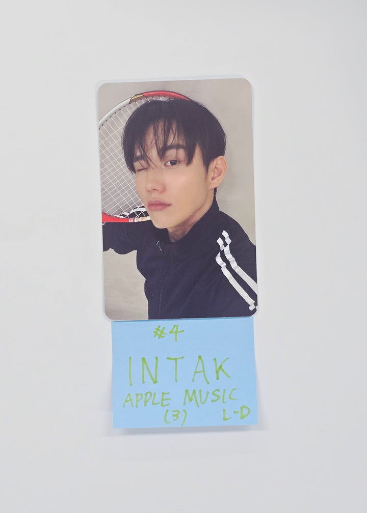 P1Harmony "UNIQUE" - Apple Music Lucky Draw Event Photocard [26.03.13]