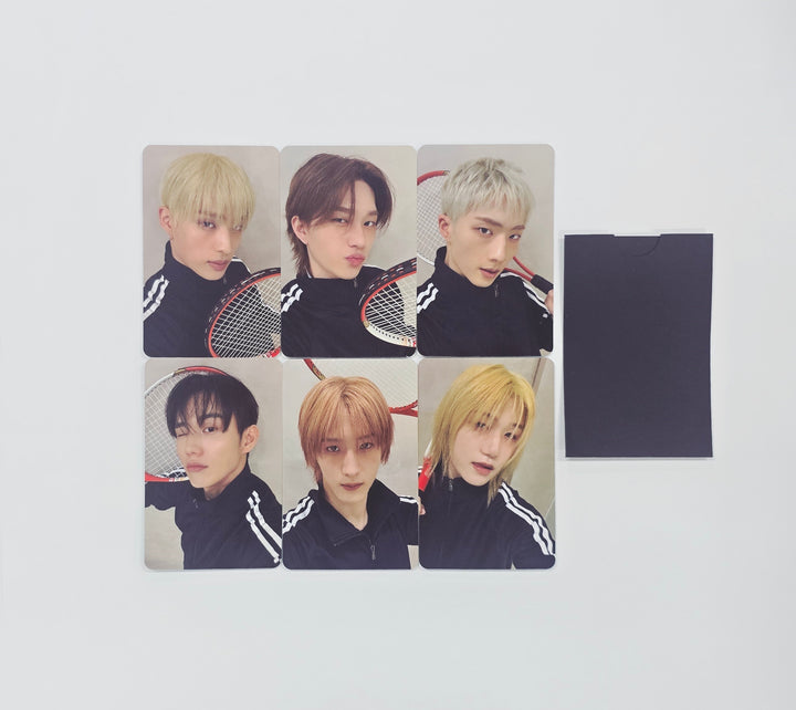 P1Harmony "UNIQUE" - Apple Music Lucky Draw Event Photocard [26.03.13]