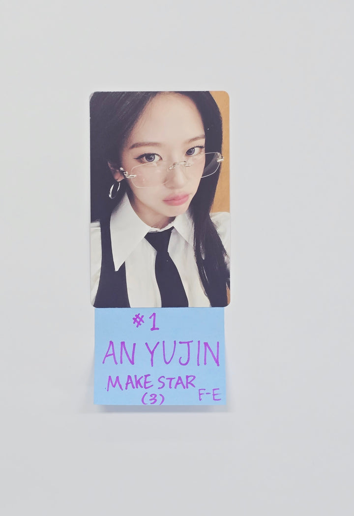 IVE "REVIVE+" - Makestar Fansign Event Photocard [26.03.13]