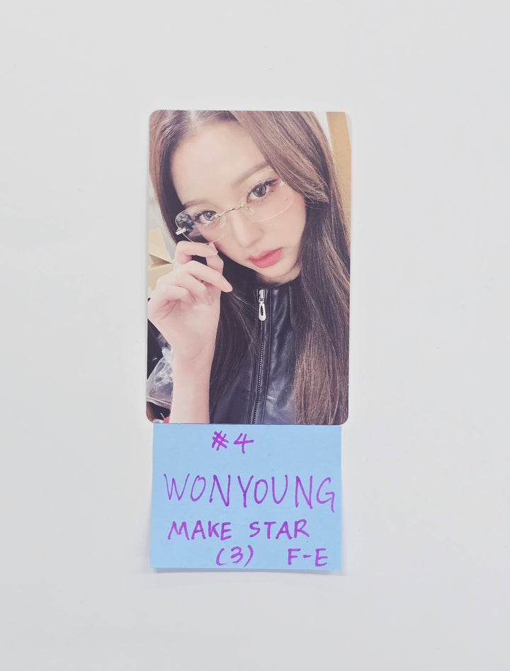 IVE "REVIVE+" - Makestar Fansign Event Photocard [26.03.13]