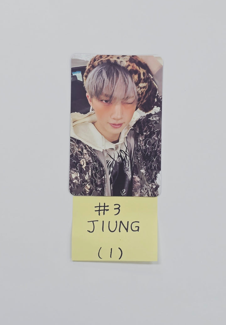 P1Harmony "UNIQUE" - Official Photocard (Jiung, Intak) [26.03.13]