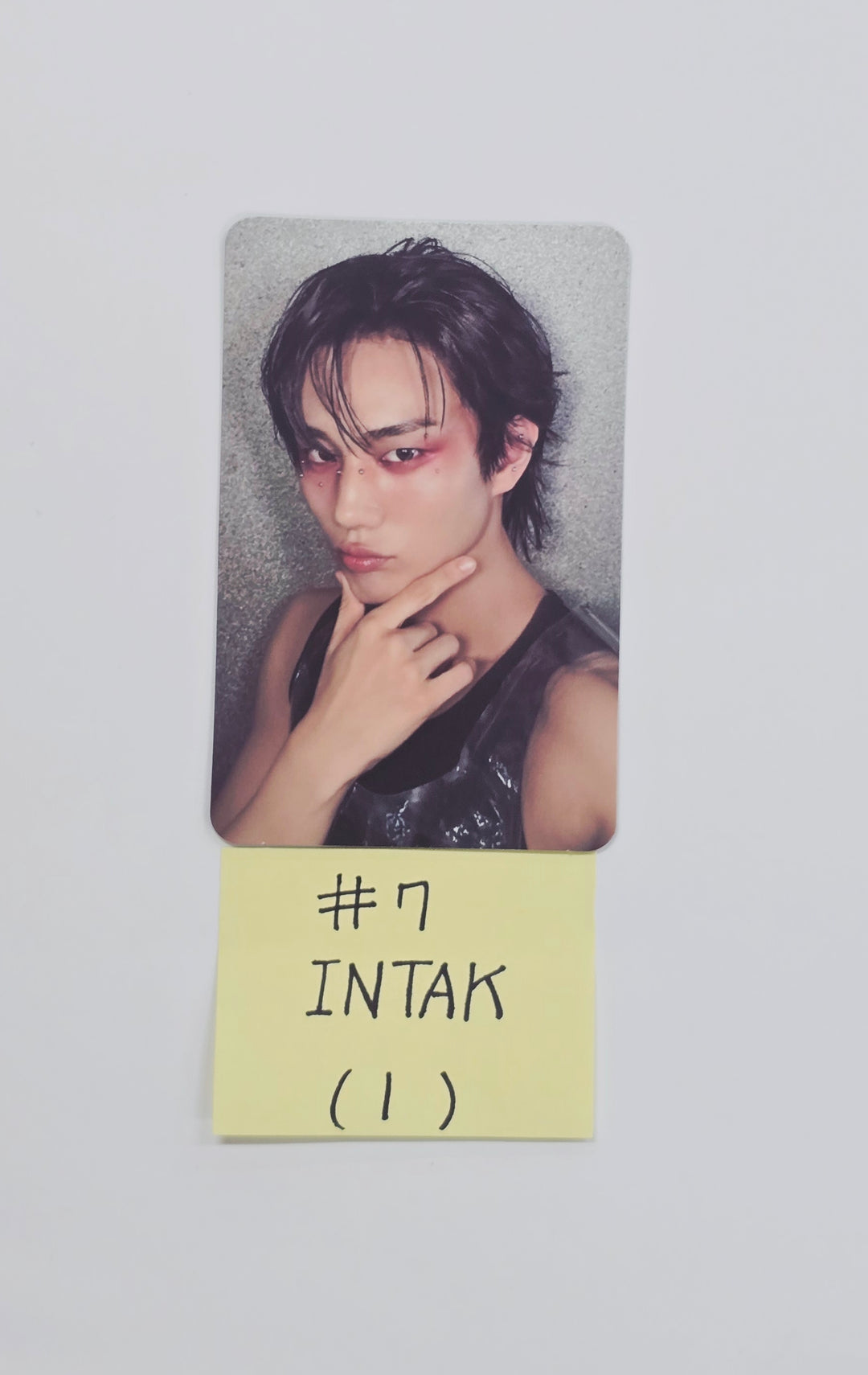 P1Harmony "UNIQUE" - Official Photocard (Jiung, Intak) [26.03.13]