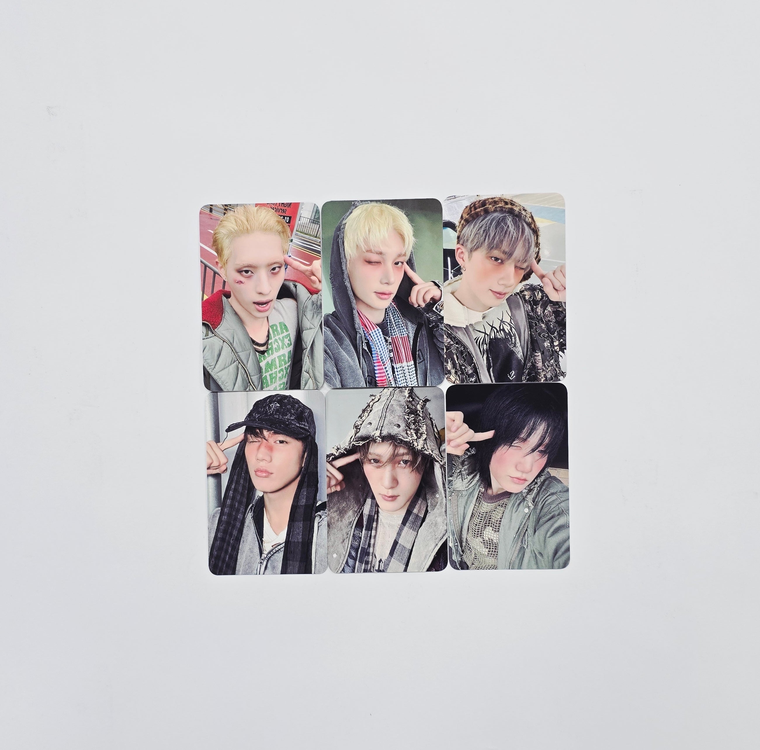 P1harmony soul ソウル　サイン入りチェキ P1Harmony - HALLYUSUPERSTORE – Page 2