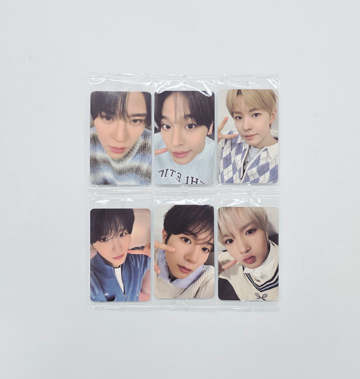 NCT WISH "COLOR" - Ktown4U Fansign Event Photocard [Jewel Case Ver.] [26.03.16]