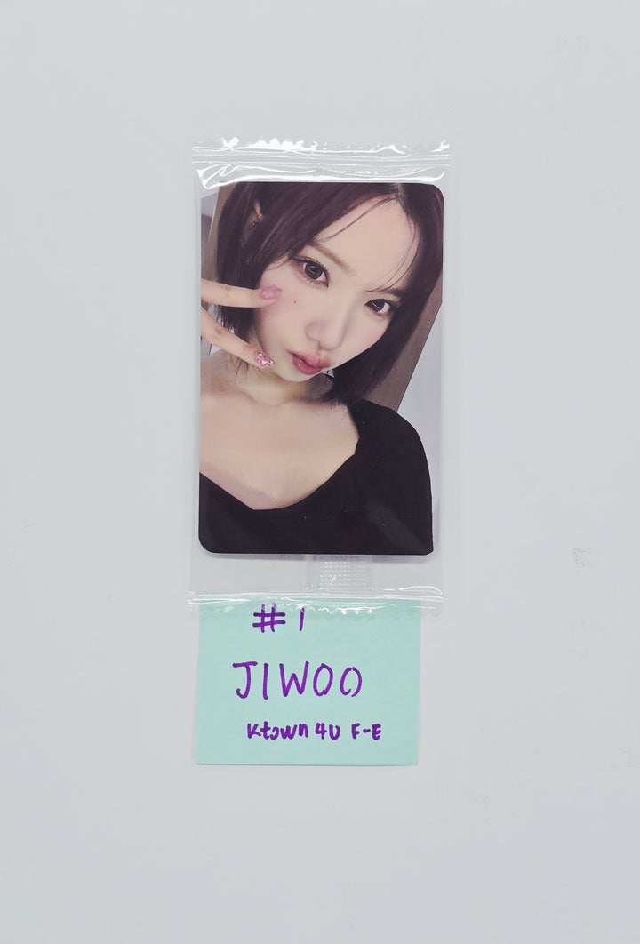 Hearts2Hearts "Focus" - Ktown4U Fansign Event Photocard [26.03.16]