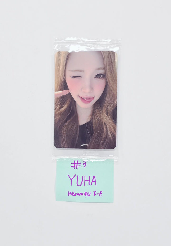 Hearts2Hearts "Focus" - Ktown4U Fansign Event Photocard [26.03.16]