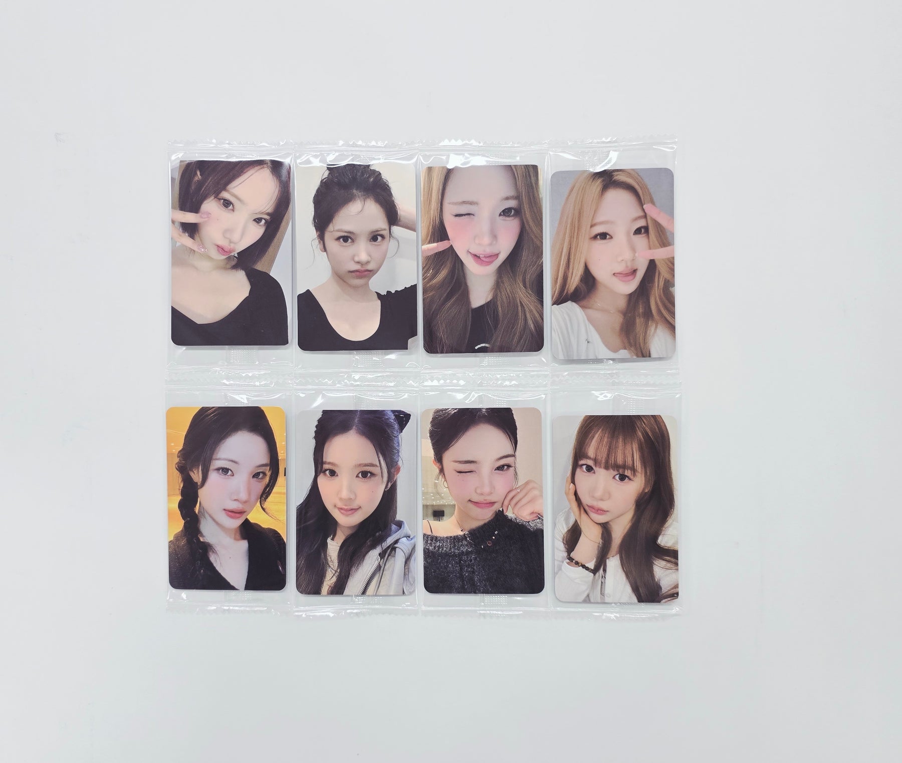 &TEAM LUNÉ MINI FANMEETINGフォトカード コンプ　全員分 KakaoTalk_20260316_175453366_1