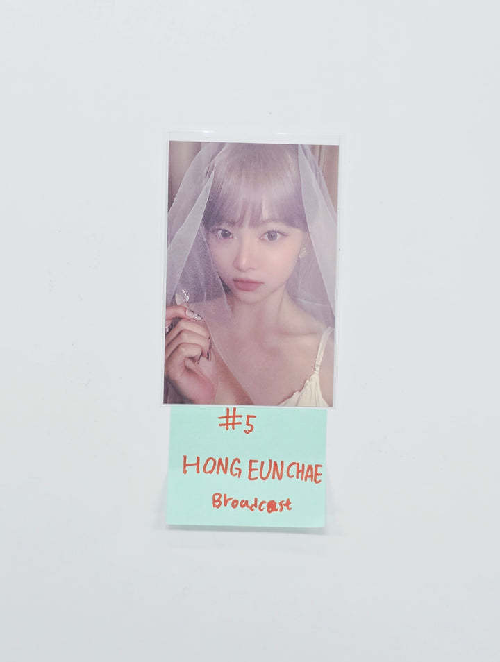 Le Sserafim "EASY" -  Broadcast Photocard [26.03.16]