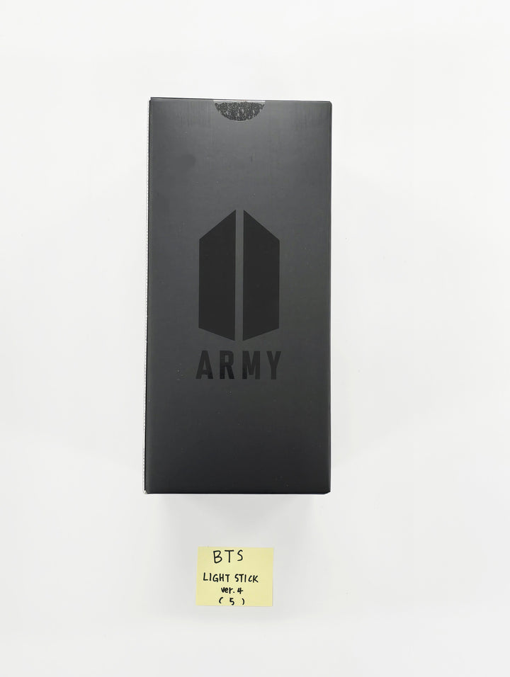 BTS - Official Light Stick VER.4 (Army Bomb) [26.03.16]
