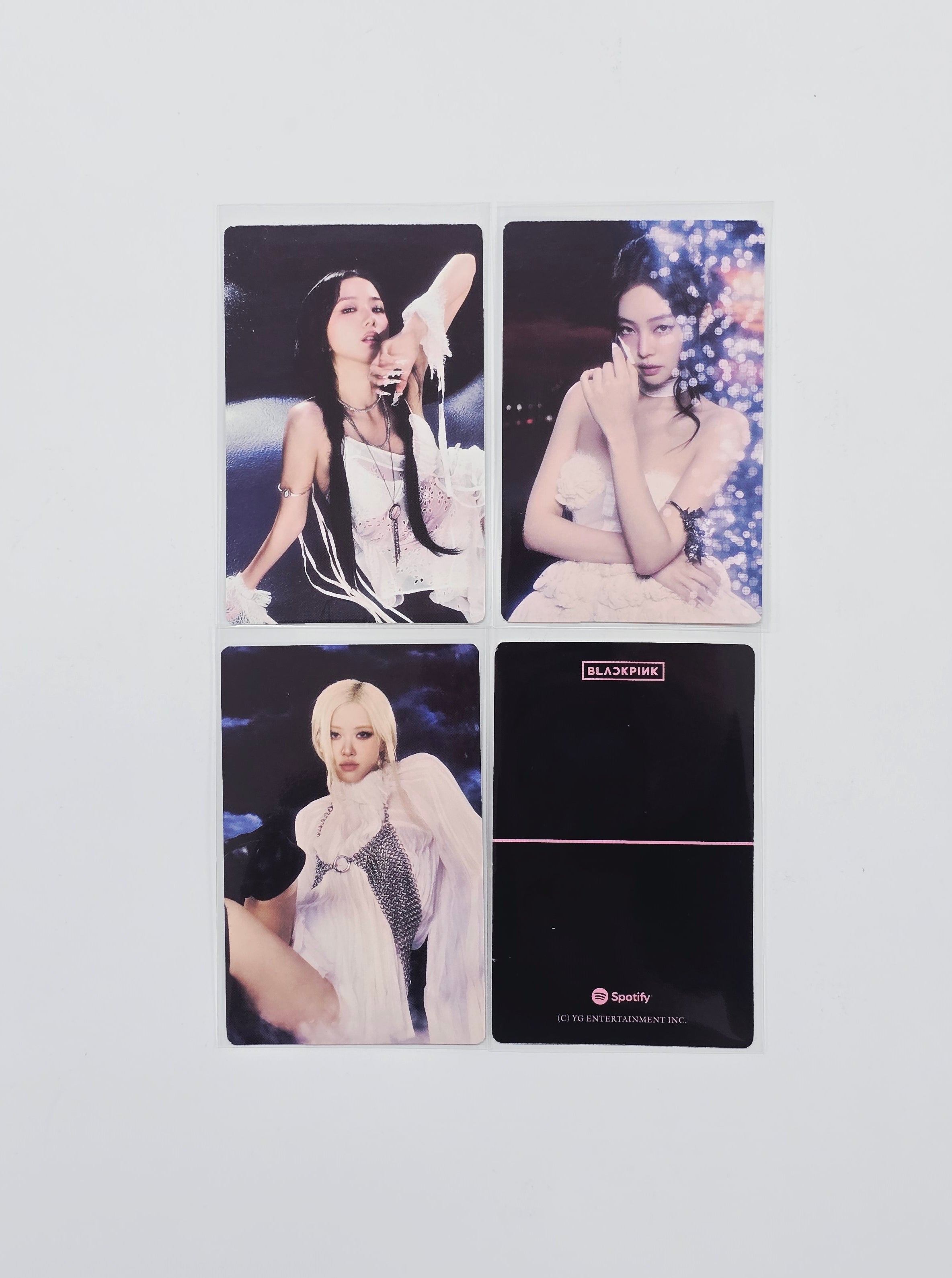 BLACKPINK パファーポーチ フォンタブ&ストラップ BLACKPINK OFFICIAL GOODS