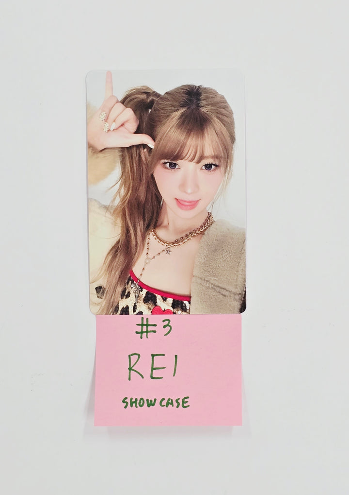 IVE "REVIVE+" - Showcase Event Photocard [26.03.17]