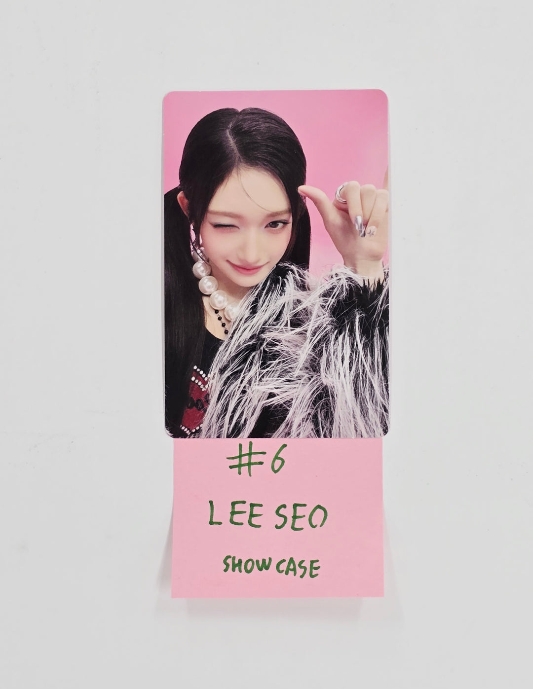 IVE "REVIVE+" - Showcase Event Photocard [26.03.17]