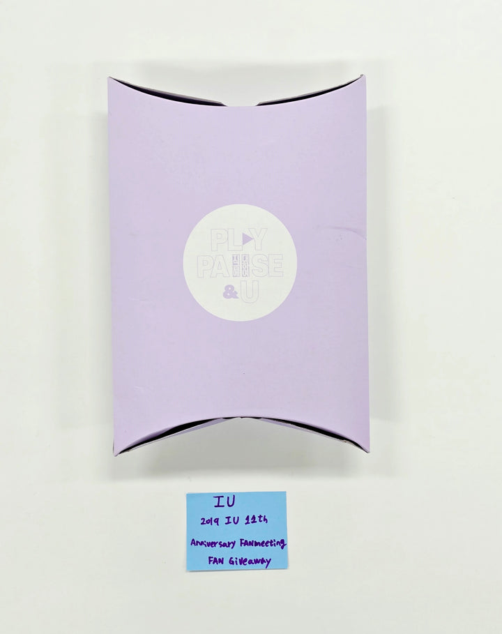 IU - 2019 IU 11th Anniversary Fanmeeting Fan Giveaway [26.03.18]
