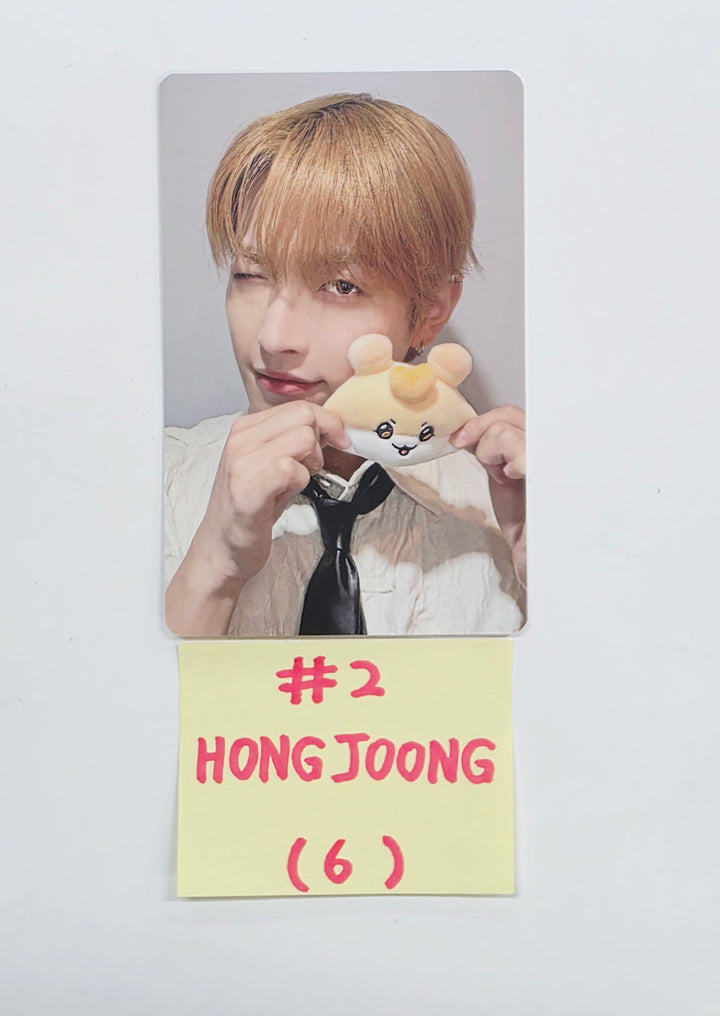 ATEEZ "Mighteez Wonder Room" - Pop-UP Store Official Random Trading Photocard [26.03.18]