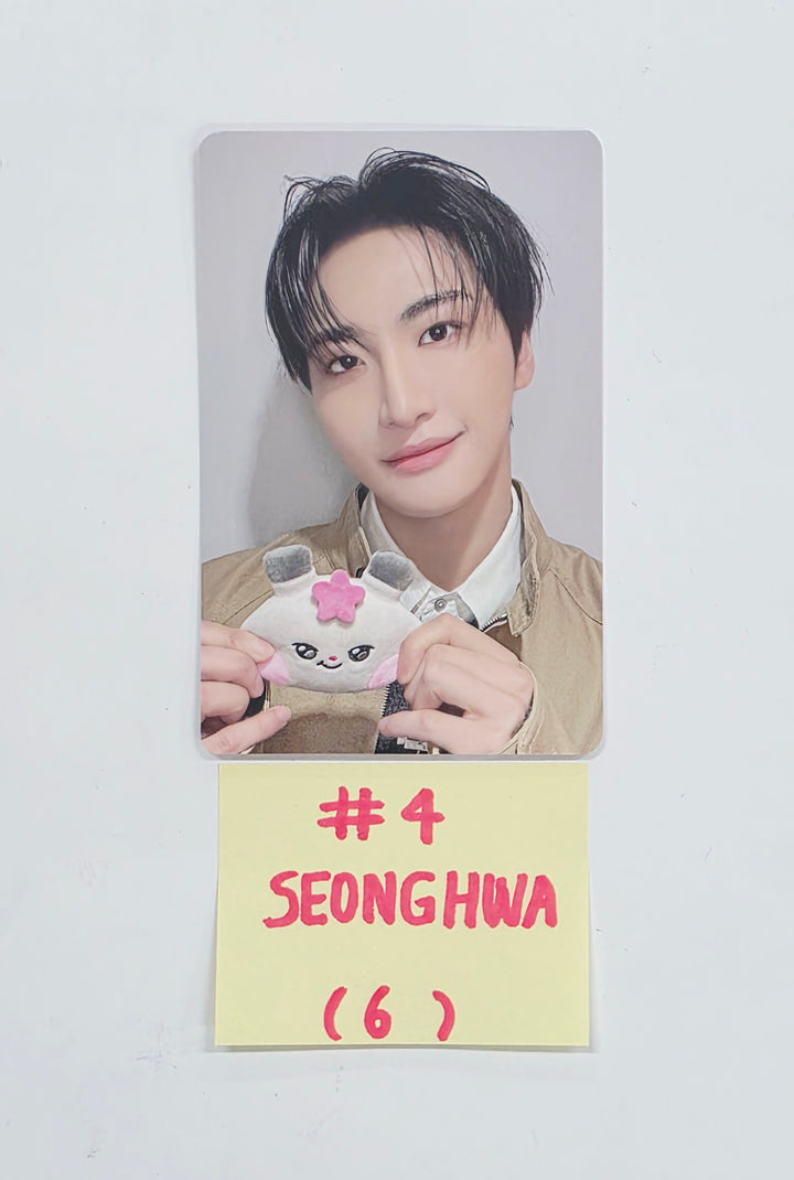 ATEEZ "Mighteez Wonder Room" - Pop-UP Store Official Random Trading Photocard [26.03.18]