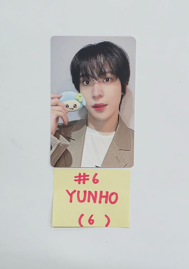 ATEEZ "Mighteez Wonder Room" - Pop-UP Store Official Random Trading Photocard [26.03.18]