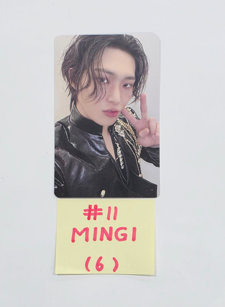 ATEEZ "Mighteez Wonder Room" - Pop-UP Store Official Random Trading Photocard [26.03.18]
