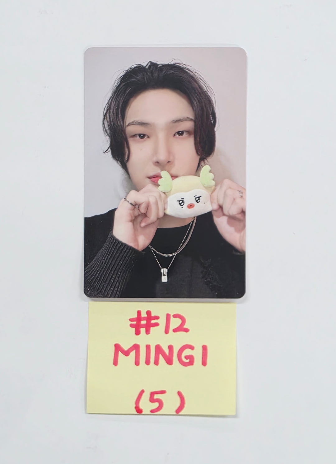 ATEEZ "Mighteez Wonder Room" - Pop-UP Store Official Random Trading Photocard [26.03.18]