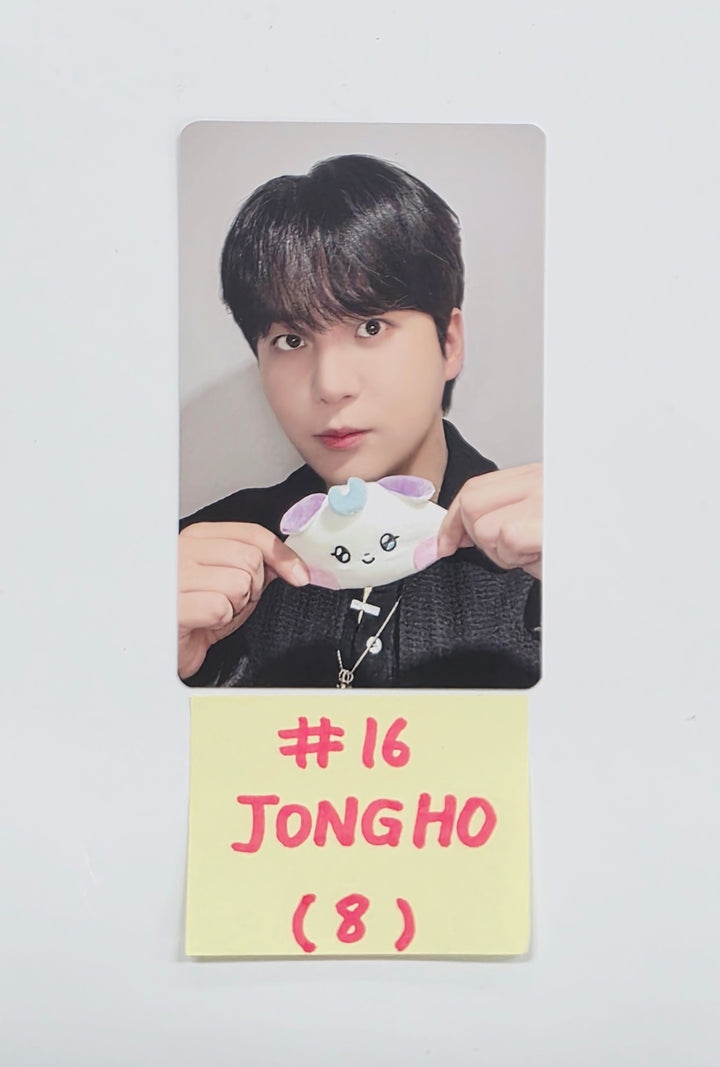 ATEEZ "Mighteez Wonder Room" - Pop-UP Store Official Random Trading Photocard [26.03.18]