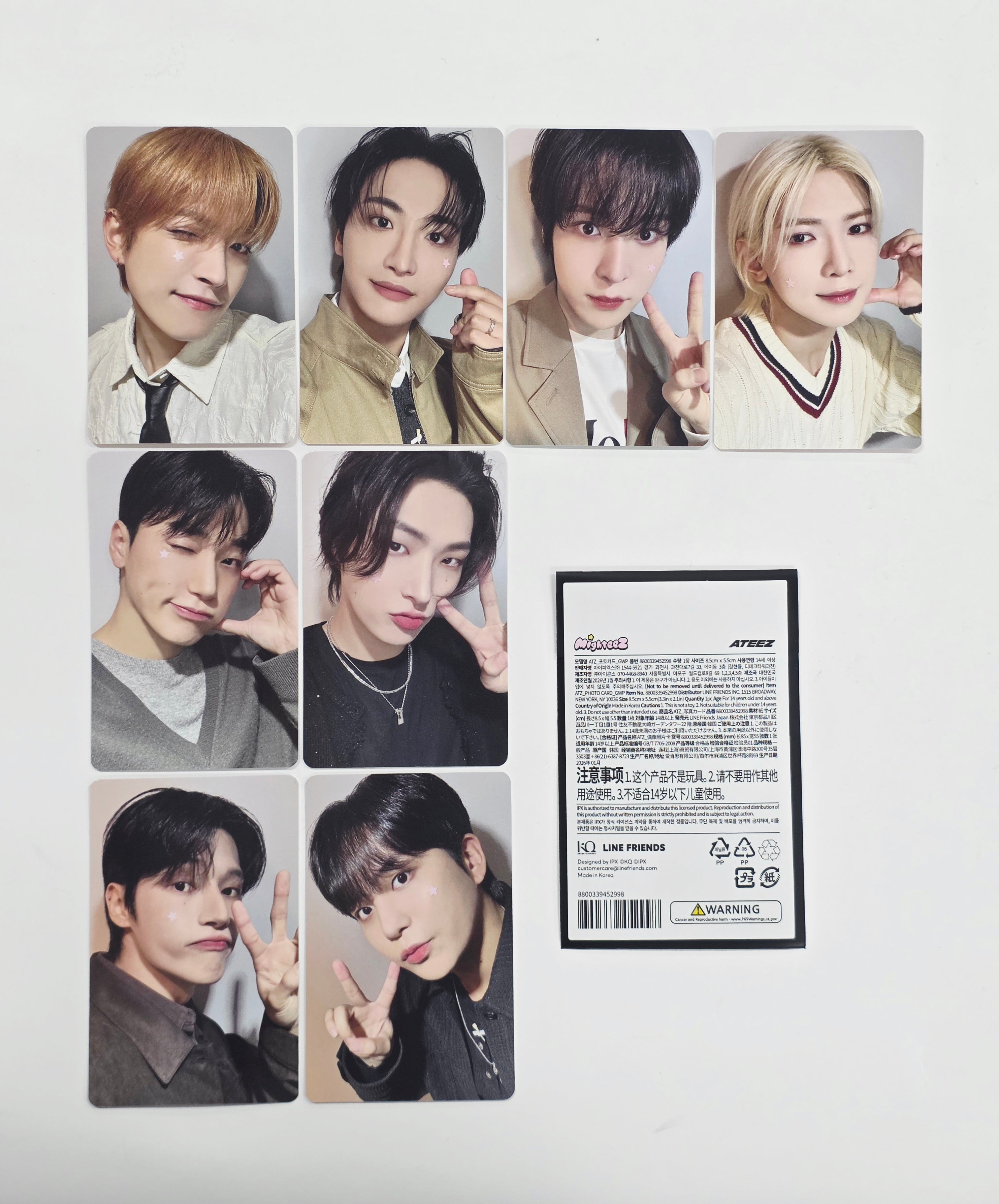 ATEEZ - HALLYUSUPERSTORE – Page 5