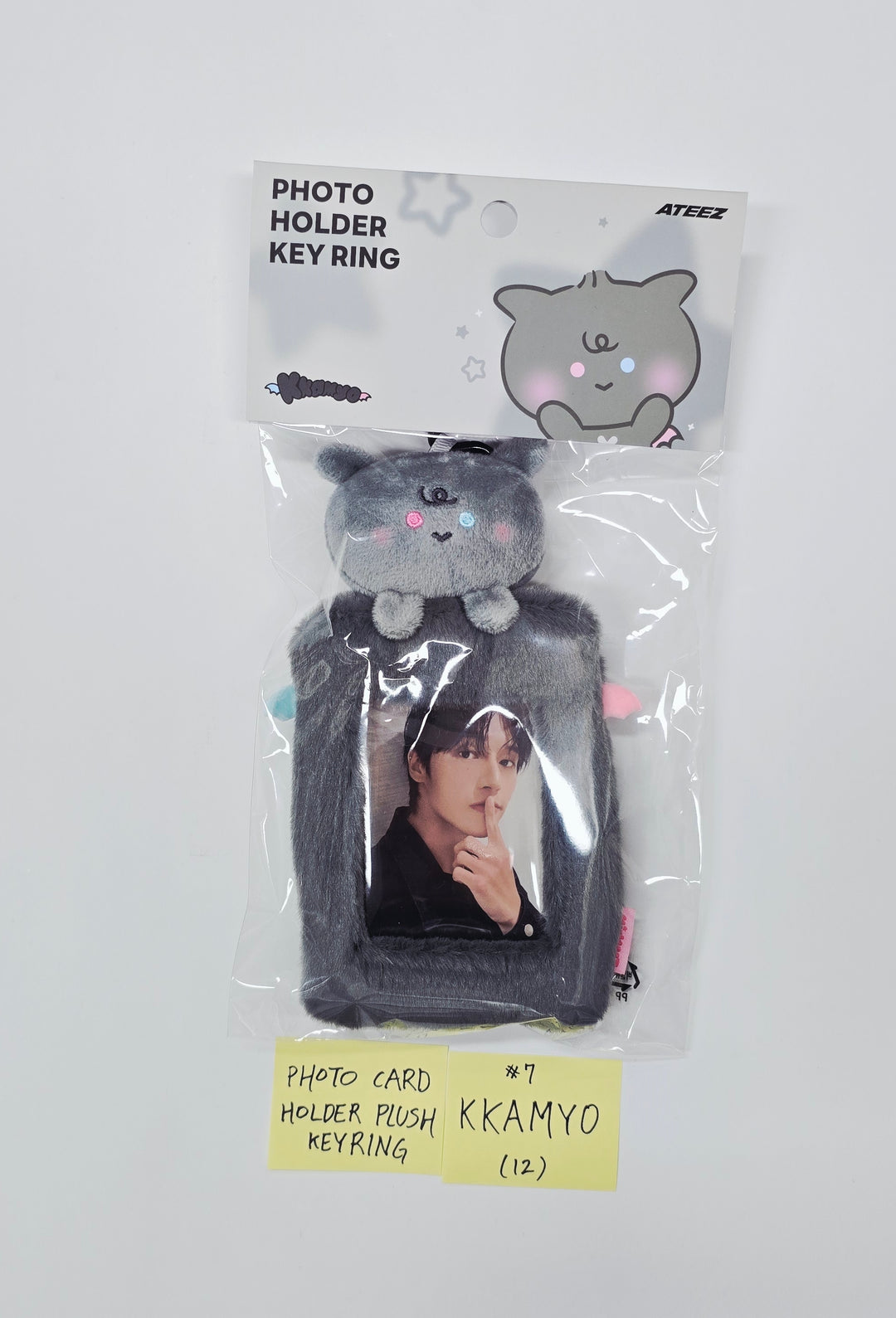 ATEEZ "Mighteez Wonder Room" - Pop-Up Store MD (1) [26.03.18]