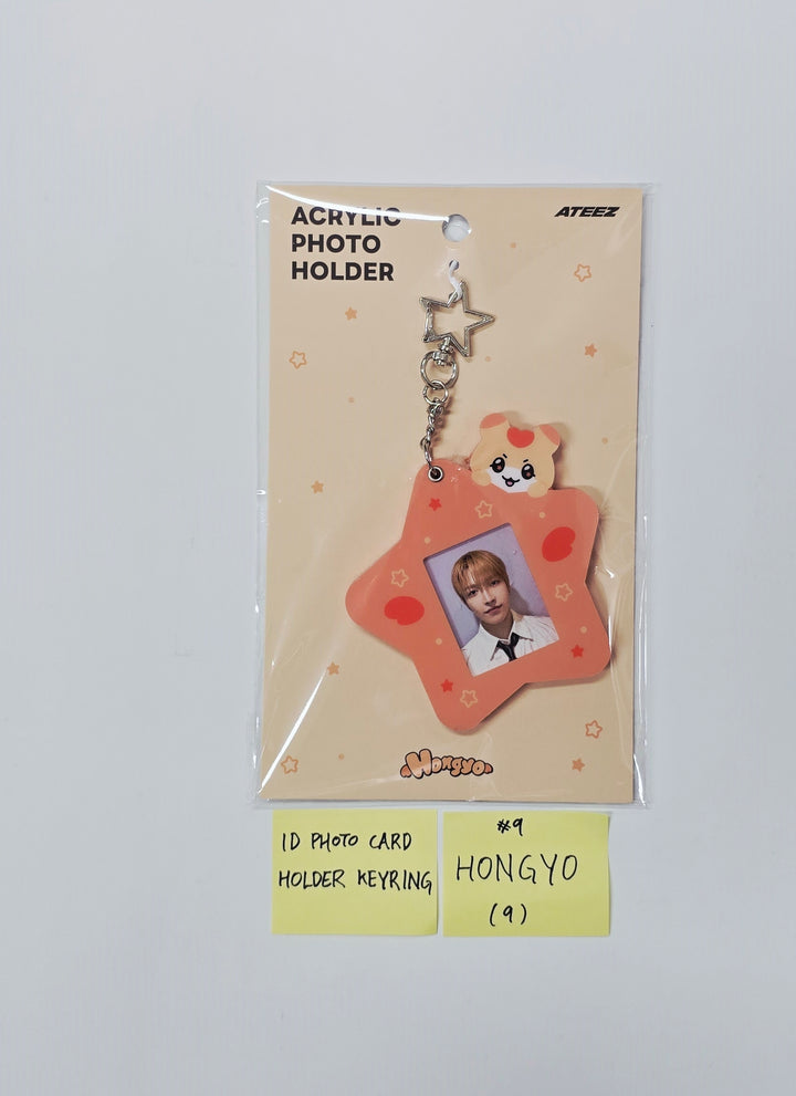 ATEEZ "Mighteez Wonder Room" - Pop-Up Store MD (1) [26.03.18]