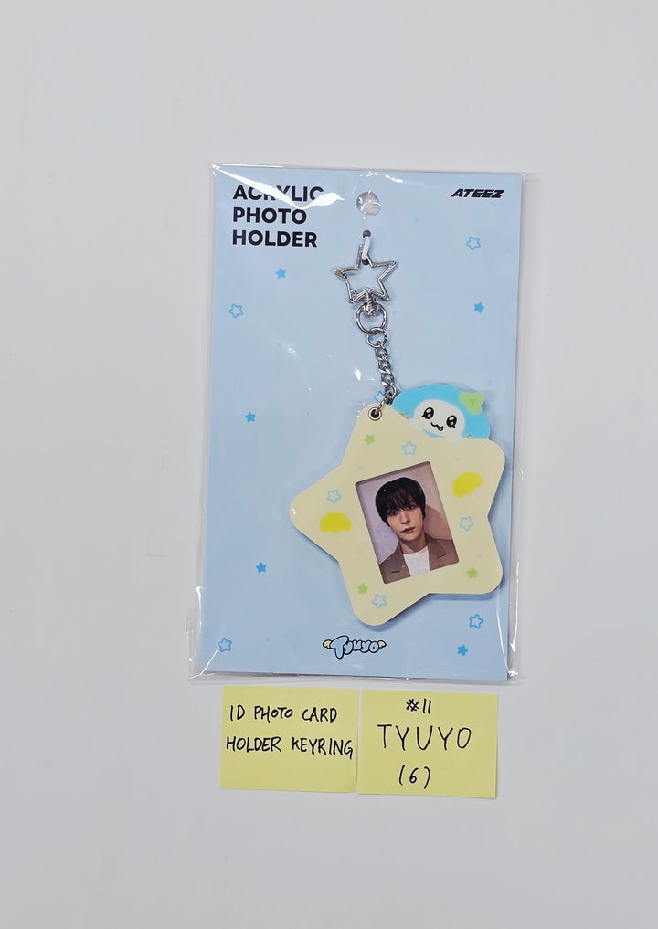 ATEEZ "Mighteez Wonder Room" - Pop-Up Store MD (1) [26.03.18]