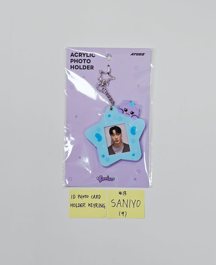 ATEEZ "Mighteez Wonder Room" - Pop-Up Store MD (1) [26.03.18]