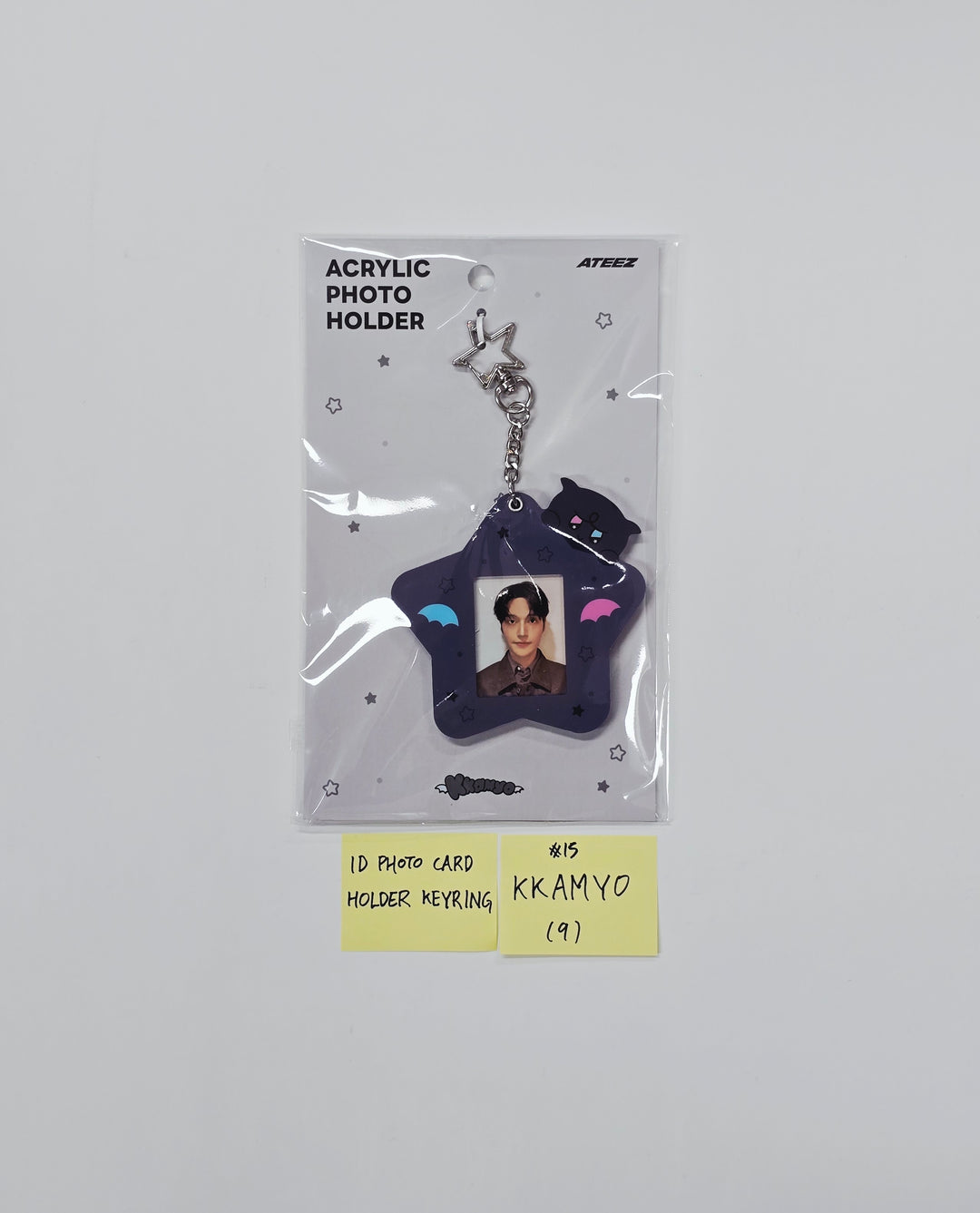 ATEEZ "Mighteez Wonder Room" - Pop-Up Store MD (1) [26.03.18]