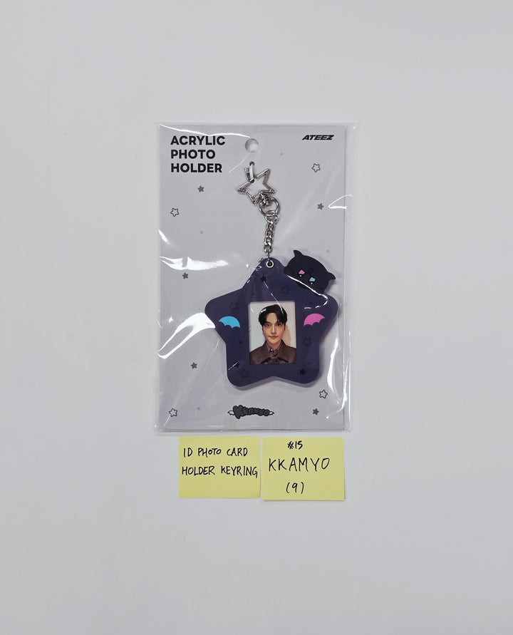 ATEEZ "Mighteez Wonder Room" - Pop-Up Store MD (1) [26.03.18]