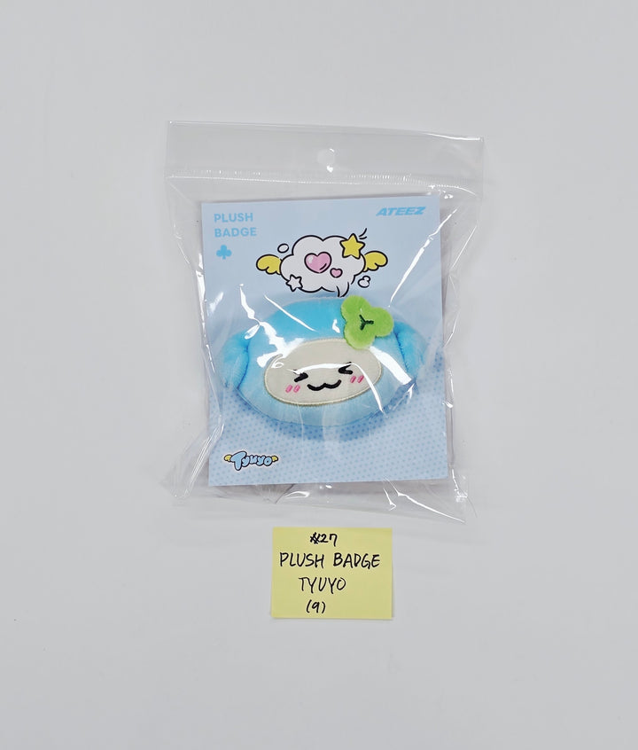 ATEEZ "Mighteez Wonder Room" - Pop-Up Store MD (2) [26.03.18]
