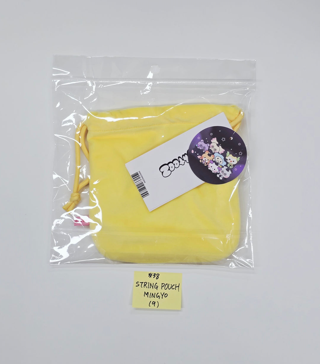 ATEEZ "Mighteez Wonder Room" - Pop-Up Store MD (2) [26.03.18]