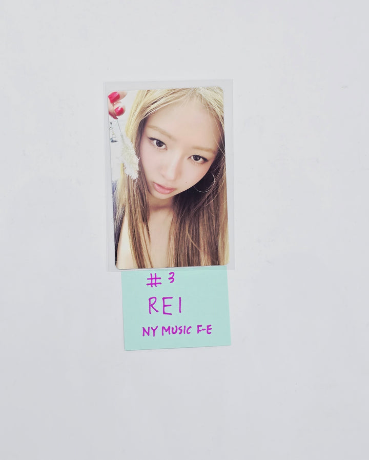 IVE "REVIVE+" - NY Music Fansign Event Photocard [26.03.19]