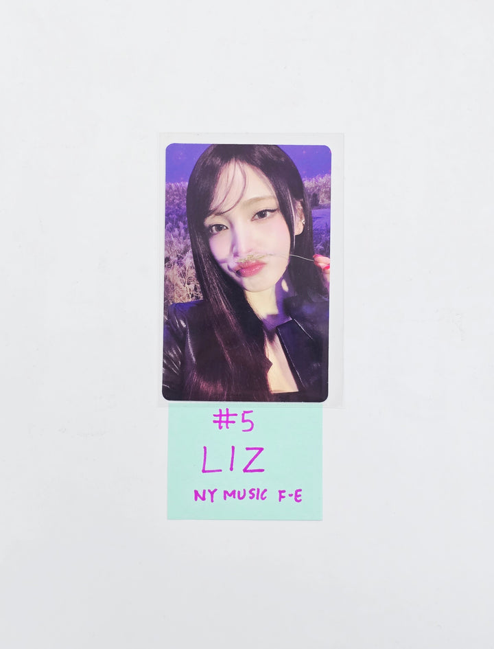 IVE "REVIVE+" - NY Music Fansign Event Photocard [26.03.19]