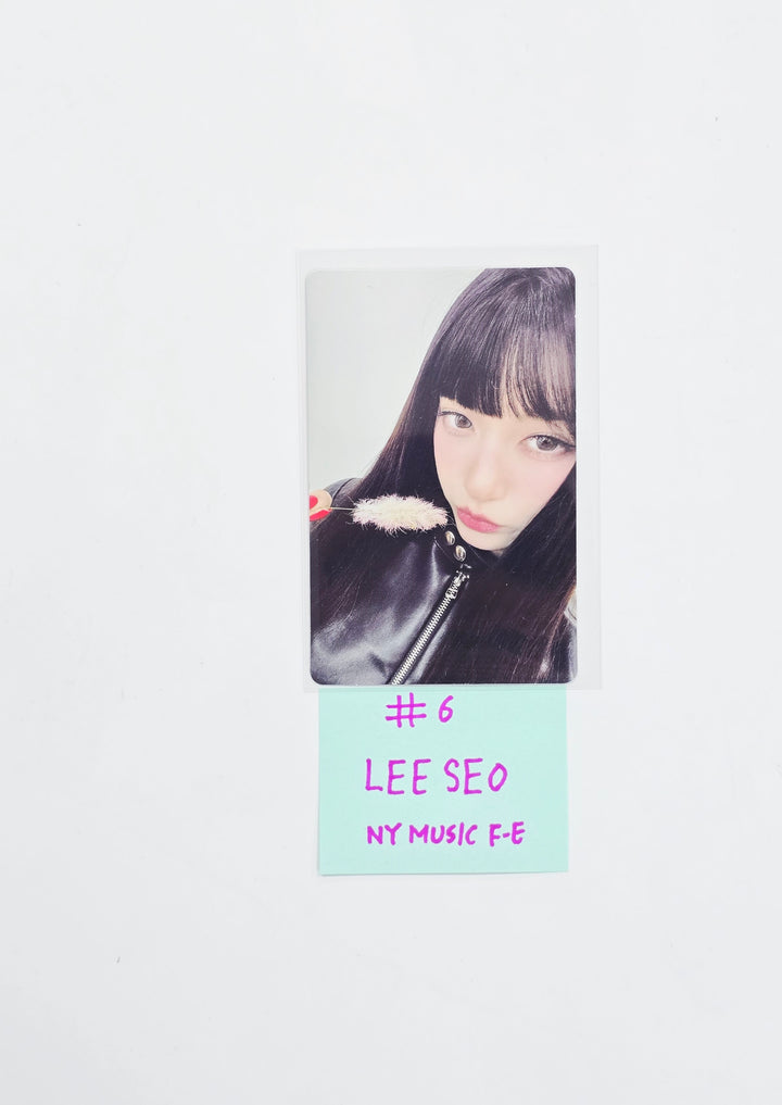 IVE "REVIVE+" - NY Music Fansign Event Photocard [26.03.19]