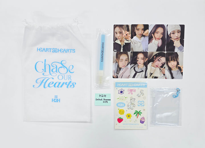 Hearts2Hearts - Debut Showcase Benefit Set [26.03.19]
