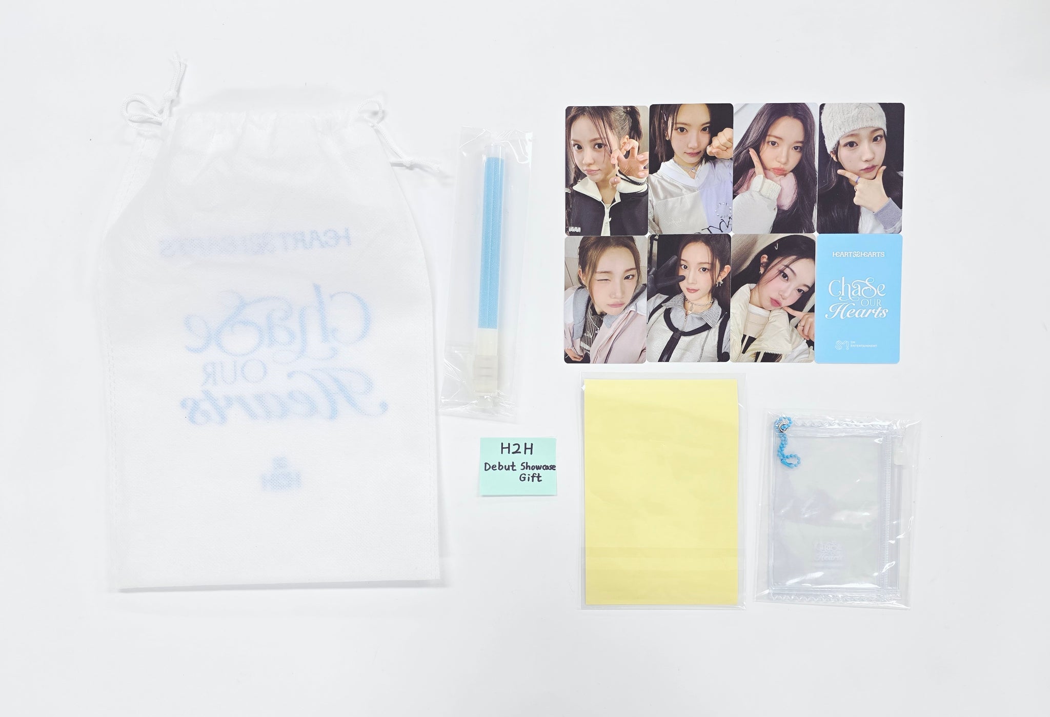 Hearts2Hearts - Debut Showcase Benefit Set [26.03.19]