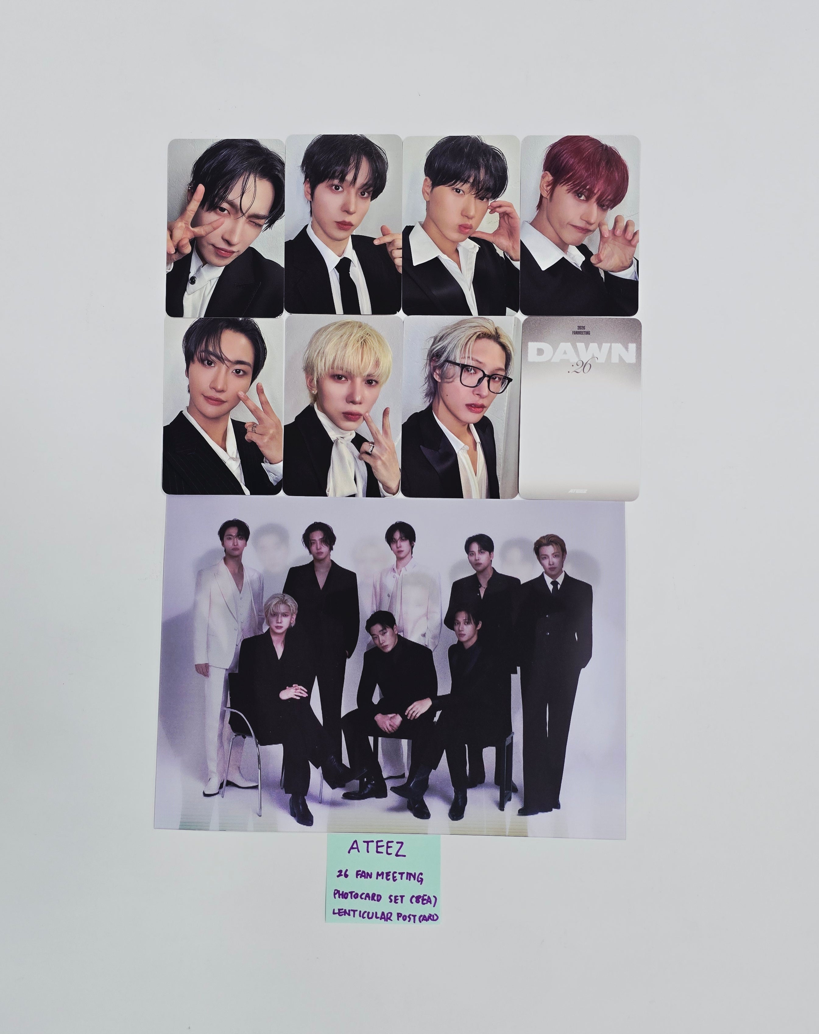 ATEEZ アチズ wonderwall round2 ユノ トレカ パーカー ateez アチズ wonderwall round2 ユノ トレカ パーカー ATEEZ アチズ