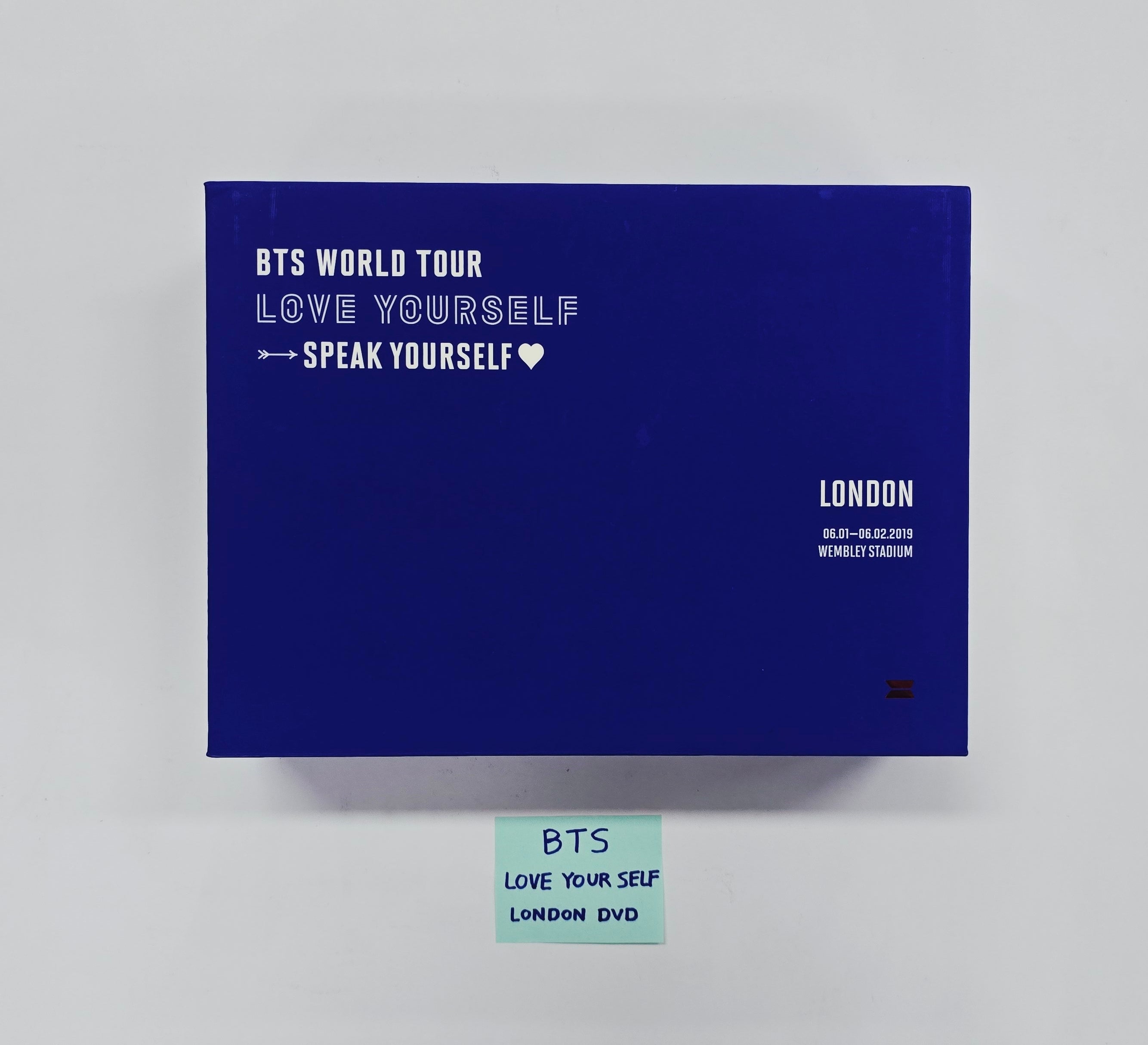 BTS speak yourself London DVD ジン jin 【公式通販】
