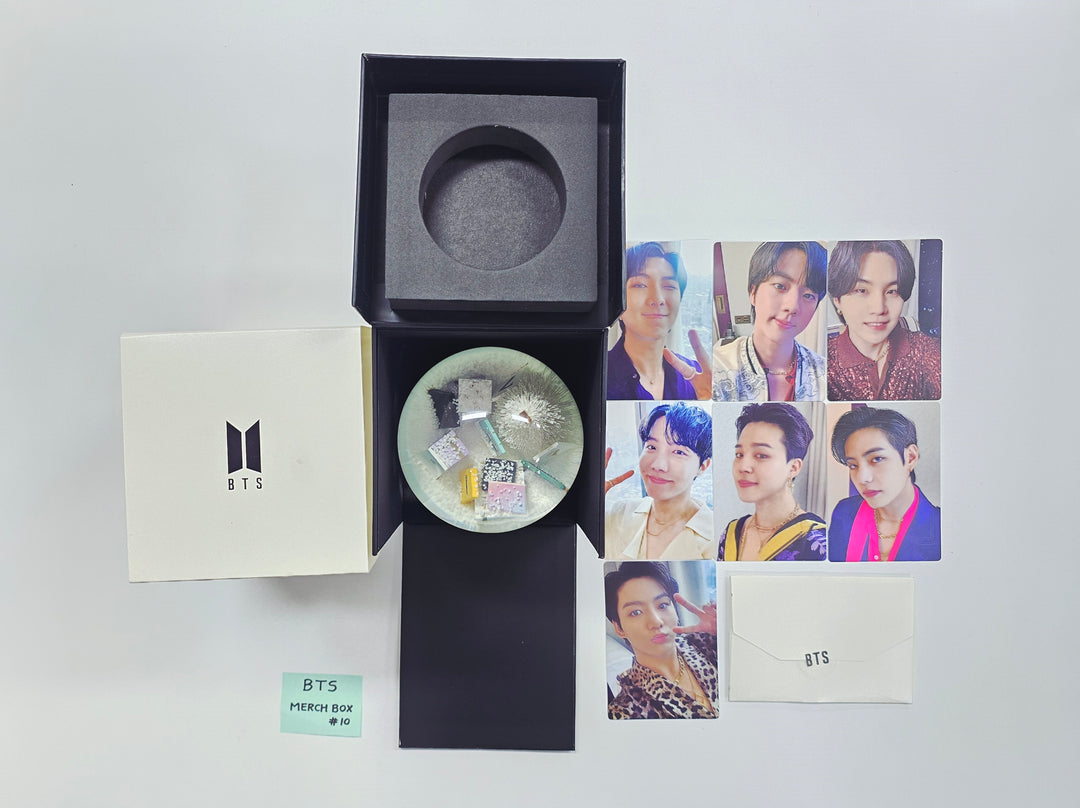 BTS - Merch Box 